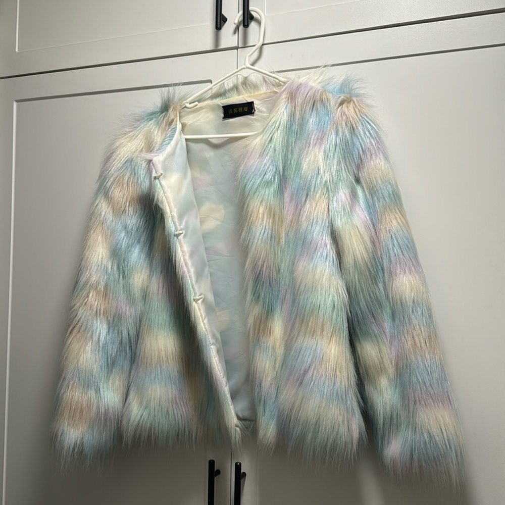 Furry Festival Jacket